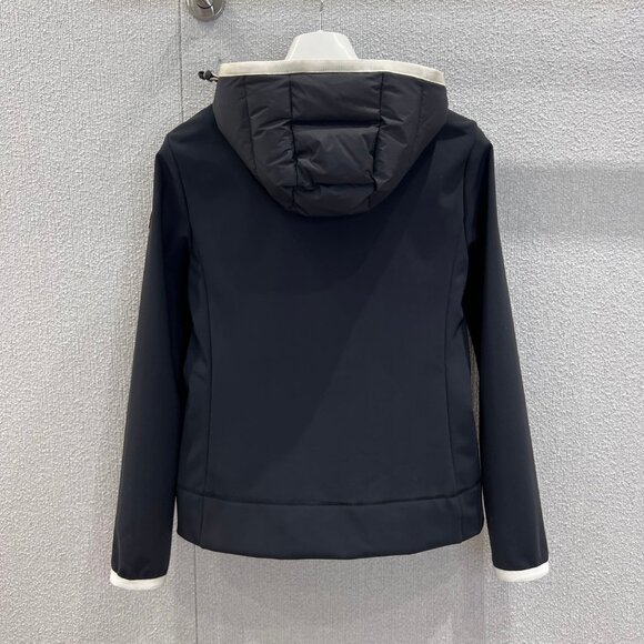 Moncler Grenoble padded zip-up jacket - Picture 5 of 11